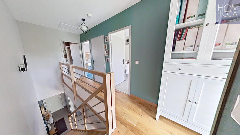 Maison de village - 77 m² - 3 pièces