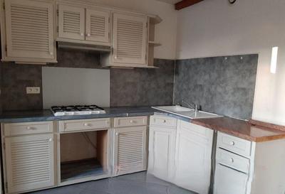 Appartement - 52 m² - 2 pièces