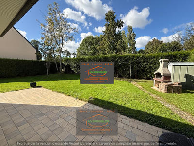 Maison - 97 m² - 6 pièces