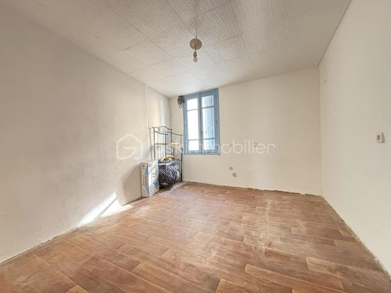 Maison de village - 80 m² - 4 pièces