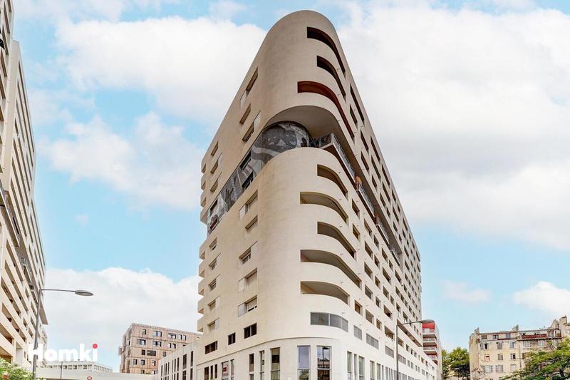 Appartement - 56 m² - 3 pièces