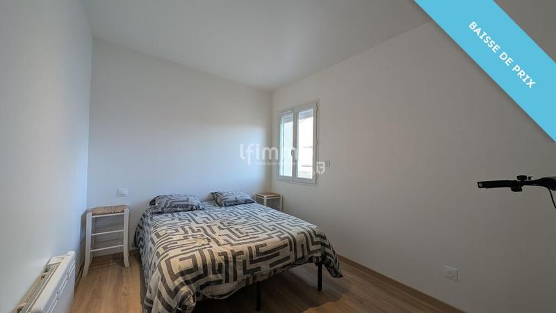 Maison - 55 m² - 3 pièces