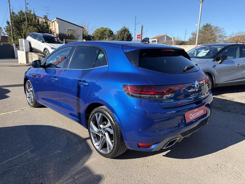 Renault Mégane IV Rs Line Dci 115 Edc