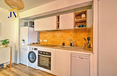 Appartement - 46 m² - 2 pièces