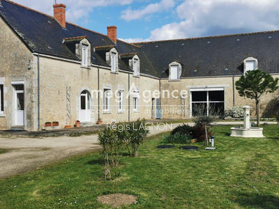Maison de campagne - 195 m² - 8 pièces