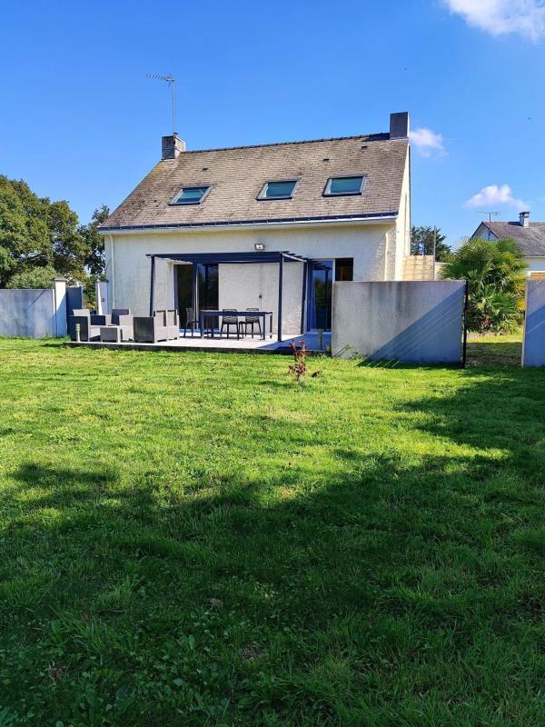 Maison de village - 110 m² - 8 pièces