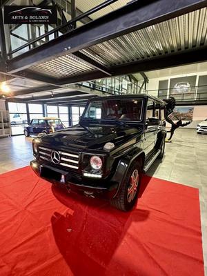 Mercedes Classe G Benz Long 350 Cdi BlueTec a