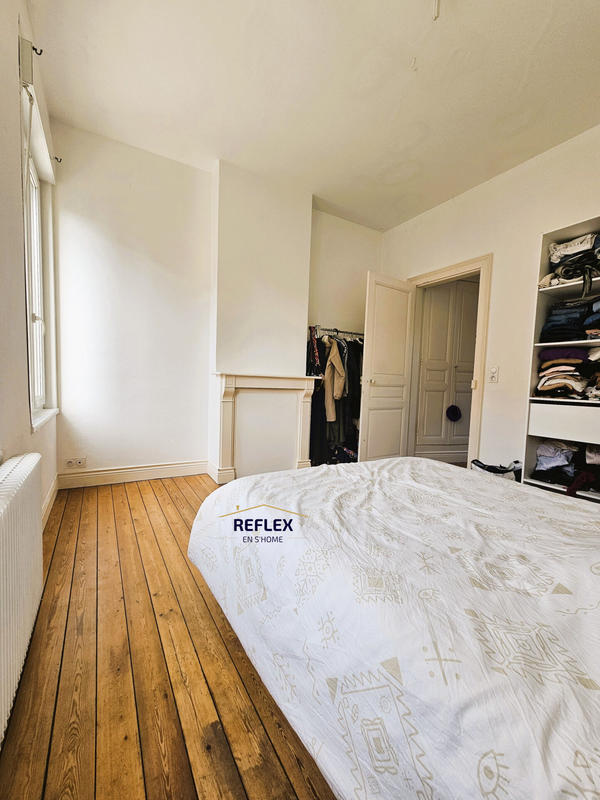 Maison - 76 m² - 4 pièces