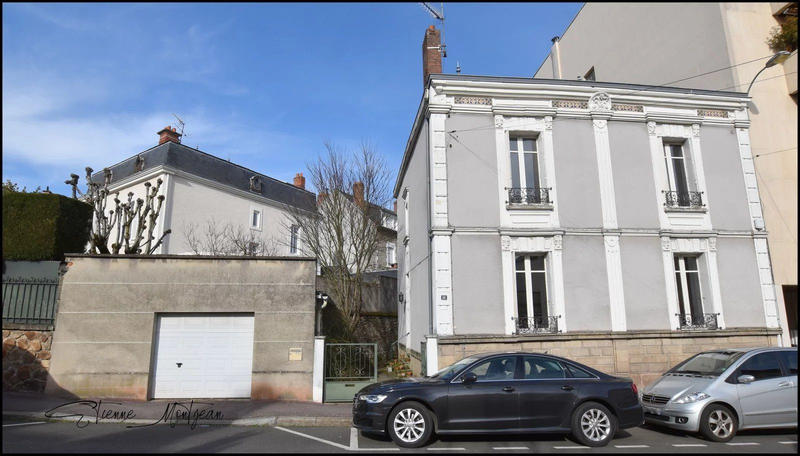 Maison - 191 m² - 10 pièces