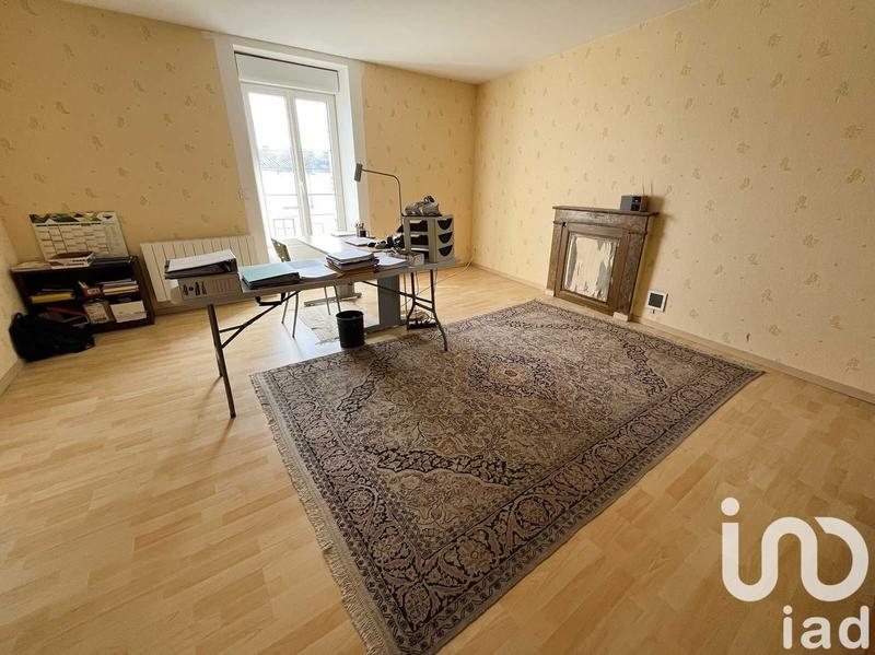 Maison - 182 m² - 6 pièces