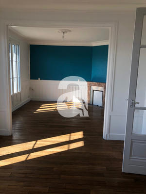 Appartement - 108 m² - 3 pièces