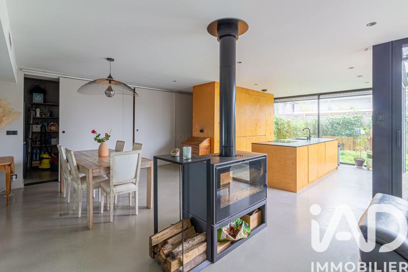 Maison - 160 m² - 6 pièces