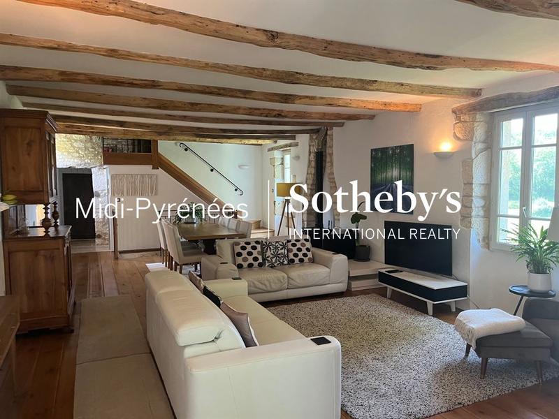 Ferme - 200 m² - 5 pièces