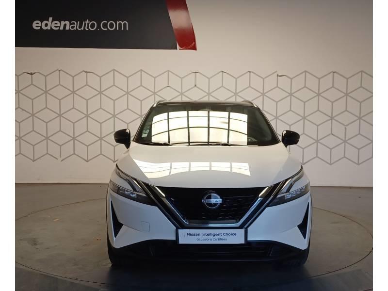 Nissan Qashqai e-Power 190 ch Tekna