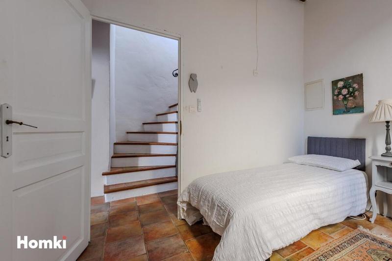 Maison - 110 m² - 6 pièces