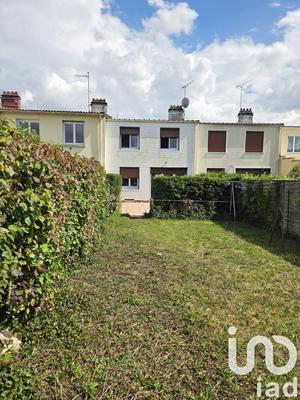 Maison - 77 m² - 4 pièces