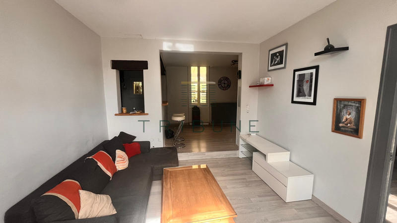 Maison - 86 m² - 3 pièces
