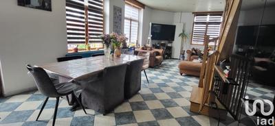 Maison - 185 m² - 8 pièces