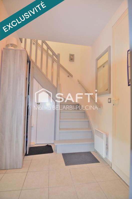 Maison - 53 m² - 3 pièces