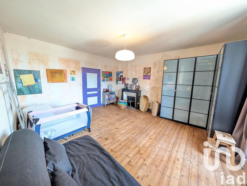 Maison de ville - 184 m² - 6 pièces