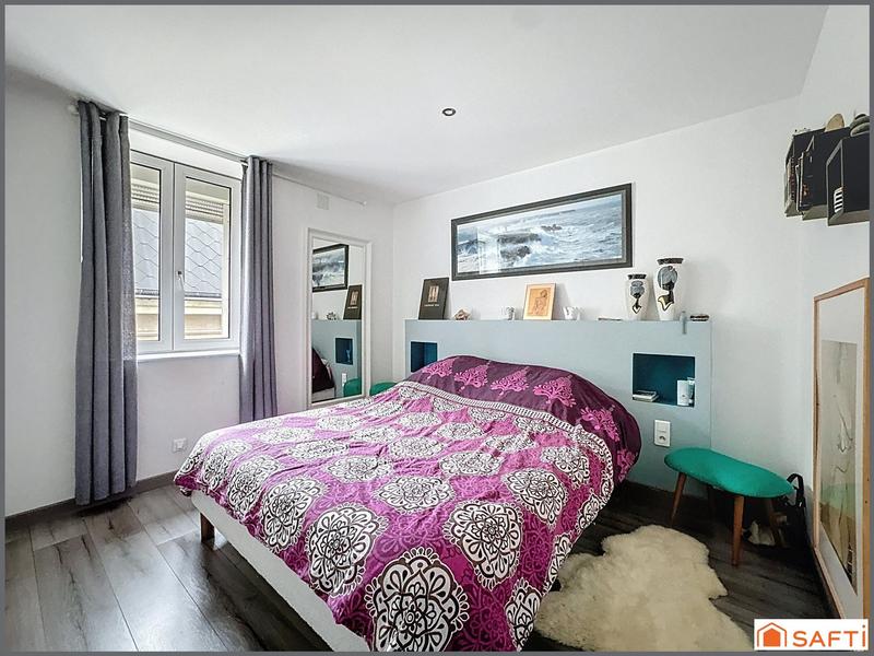 Appartement - 133 m² - 4 pièces