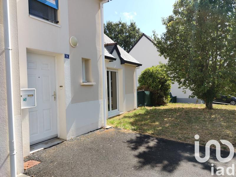 Maison - 104 m² - 4 pièces