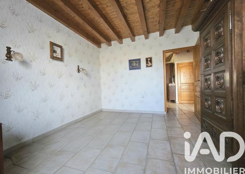 Maison - 165 m² - 5 pièces