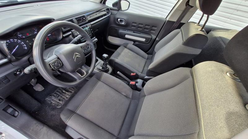 Citroën C3 Societe Bluehdi 100 Feel Nav