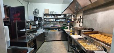 Fonds de commerce - 124 m²