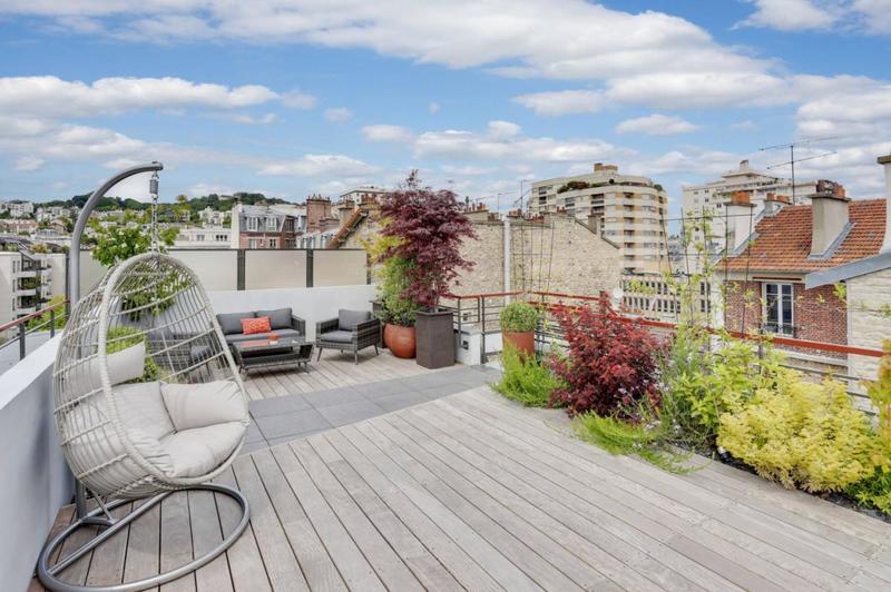 Appartement - 84 m² - 4 pièces