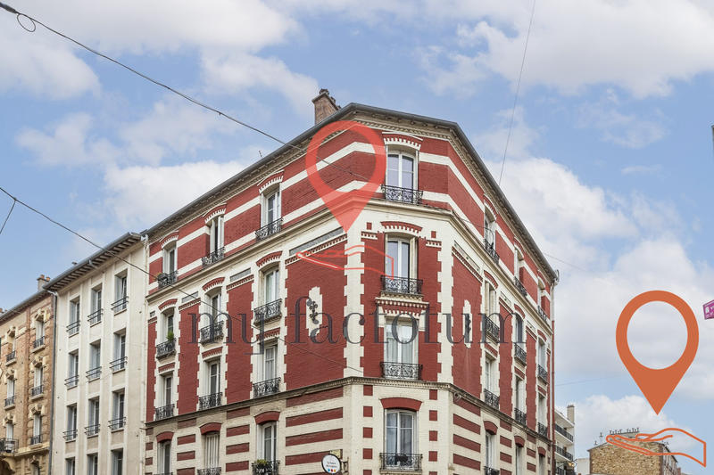 Appartement - 40 m² - 2 pièces