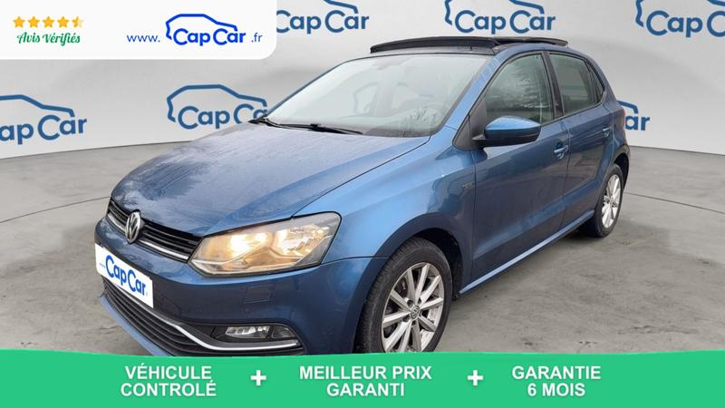 Volkswagen Polo 1.4 Tdi 90 Dsg7 Lounge