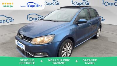 Volkswagen Polo 1.4 Tdi 90 Dsg7 Lounge