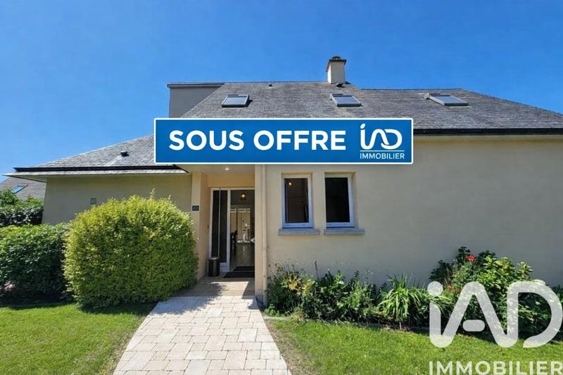 Maison - 132 m² - 7 pièces