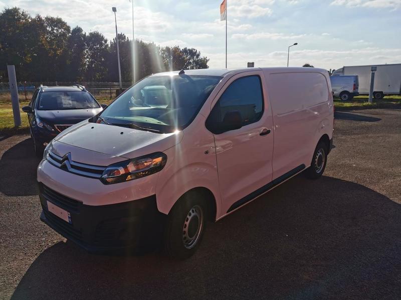 Citroën Jumpy 2.0 HDi 120 ch Club 2p