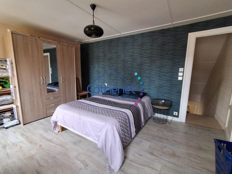 Maison - 62 m² - 3 pièces