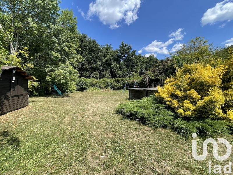 Maison - 144 m² - 7 pièces