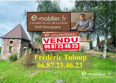 Maison ancienne - 190 m² - 6 pièces