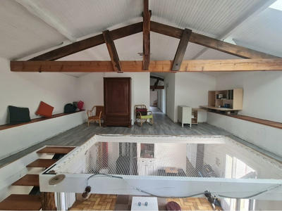 Maison ancienne - 132 m² - 9 pièces