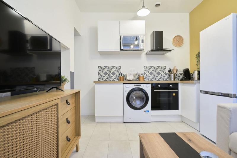 Maison - 33 m² - 3 pièces