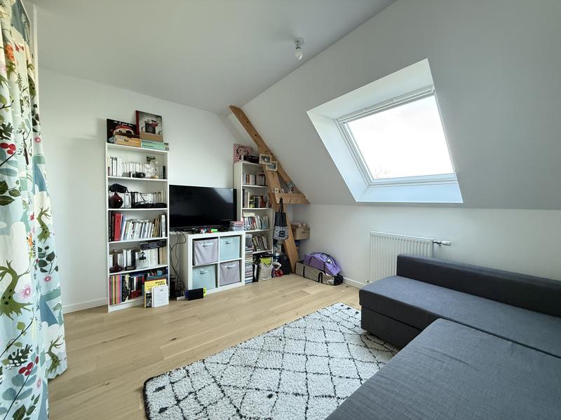 Maison contemporaine - 99 m² - 5 pièces