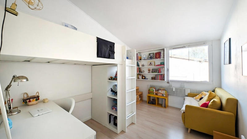 Maison - 118 m² - 5 pièces