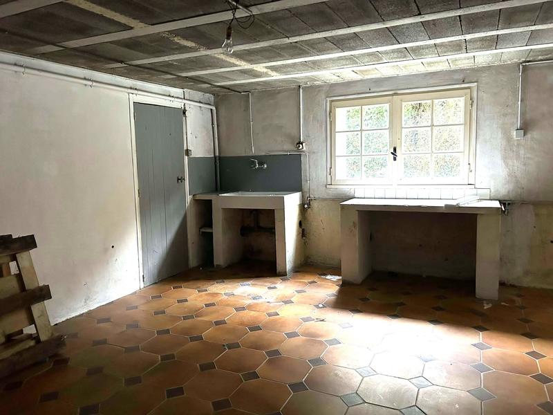 Maison traditionnelle - 94 m² - 5 pièces