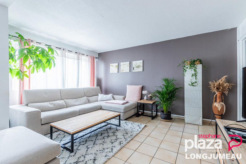 Appartement - 87 m² - 5 pièces