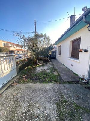 Maison - 67 m² - 4 pièces