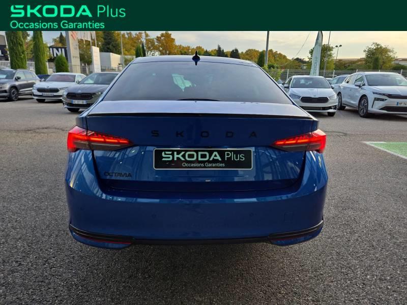Skoda Octavia 1.5 Tsi Hybrid 150 ch Act Dsg7 Sportline
