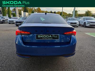 Skoda Octavia 1.5 Tsi Hybrid 150 ch Act Dsg7 Sportline