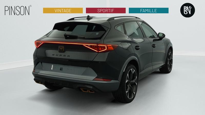 Cupra Formentor 1.4 E-Hybrid 245 Ch Dsg6 Vz