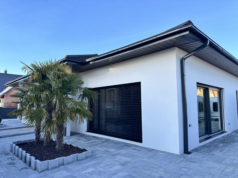 Maison - 176 m² - 5 pièces