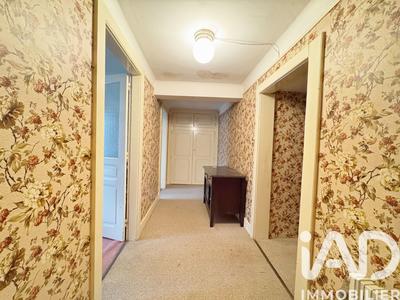 Maison - 135 m² - 5 pièces